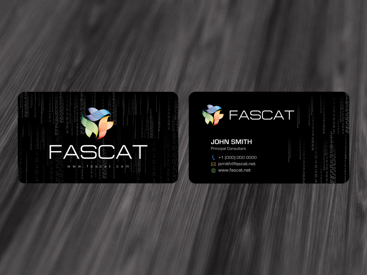 Business Card Design by diRtY.EMM for this project | Design #972568