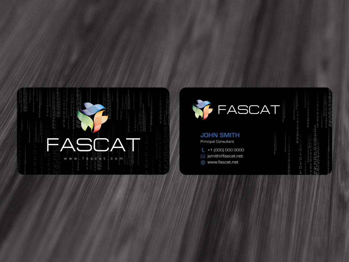 Business Card Design by diRtY.EMM for this project | Design #972569