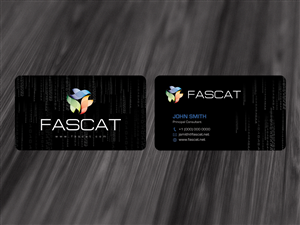 Business Card Design by diRtY.EMM for this project | Design: #972569