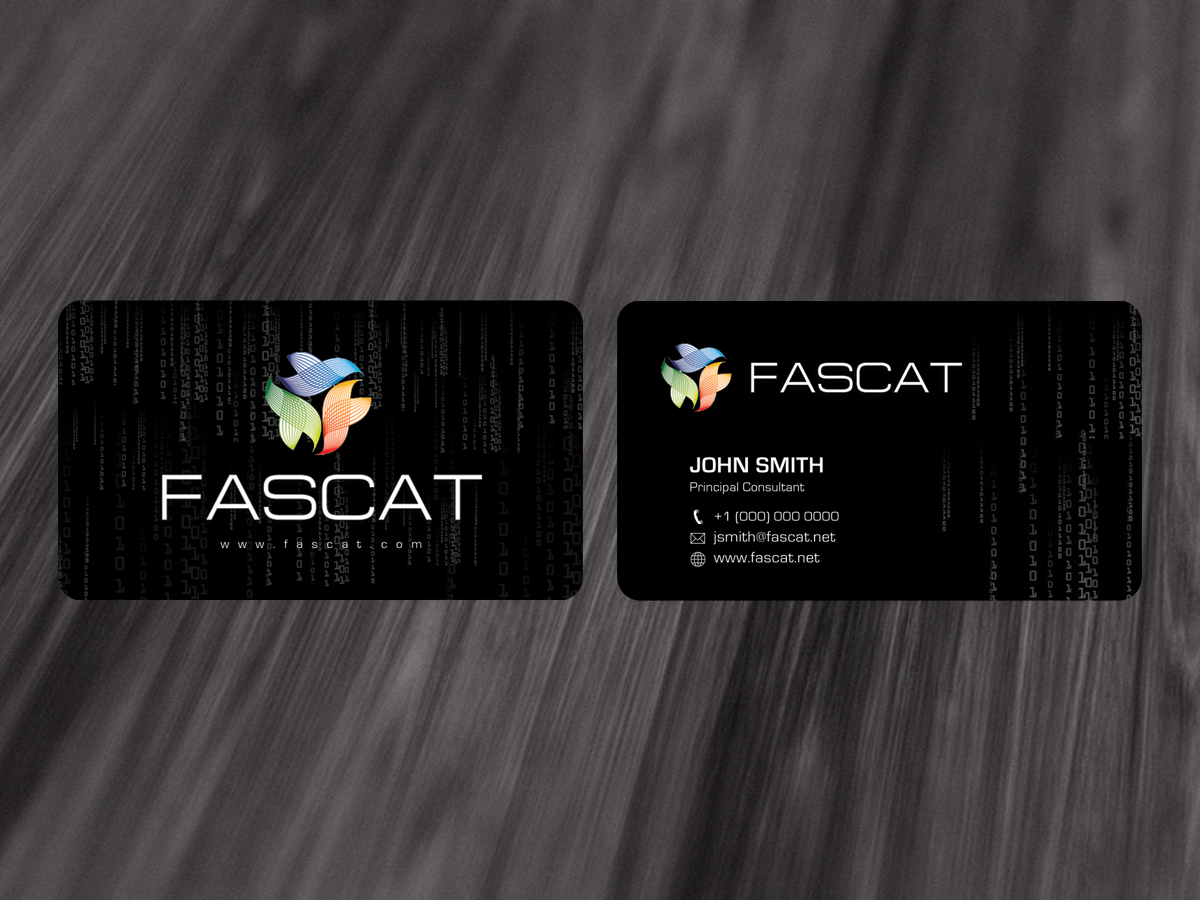 Business Card Design by diRtY.EMM for this project | Design #972570