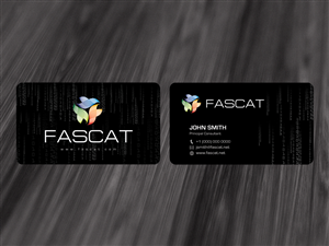 Business Card Design by diRtY.EMM for this project | Design: #972570
