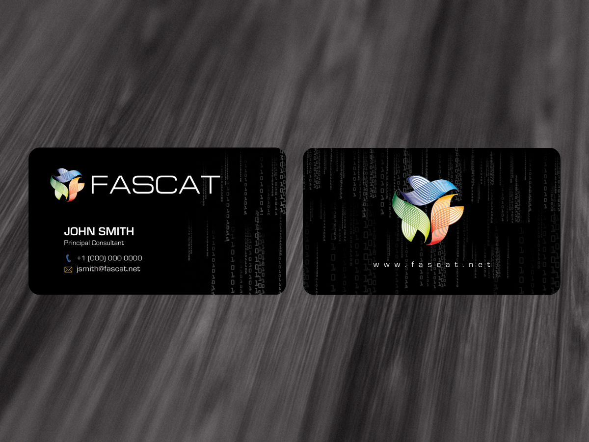 Business Card Design by diRtY.EMM for this project | Design #973833