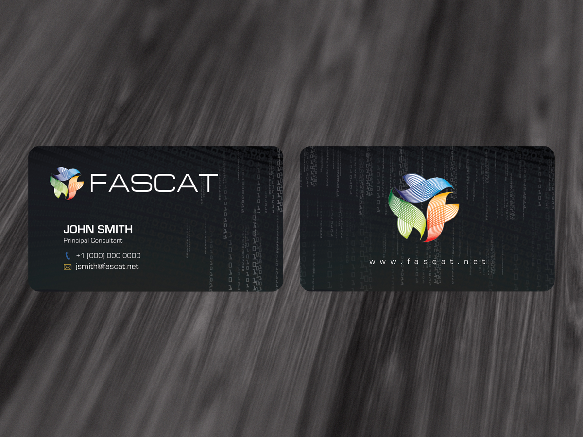 Business Card Design by diRtY.EMM for this project | Design #973834