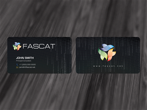 Business Card Design by diRtY.EMM for this project | Design: #973834