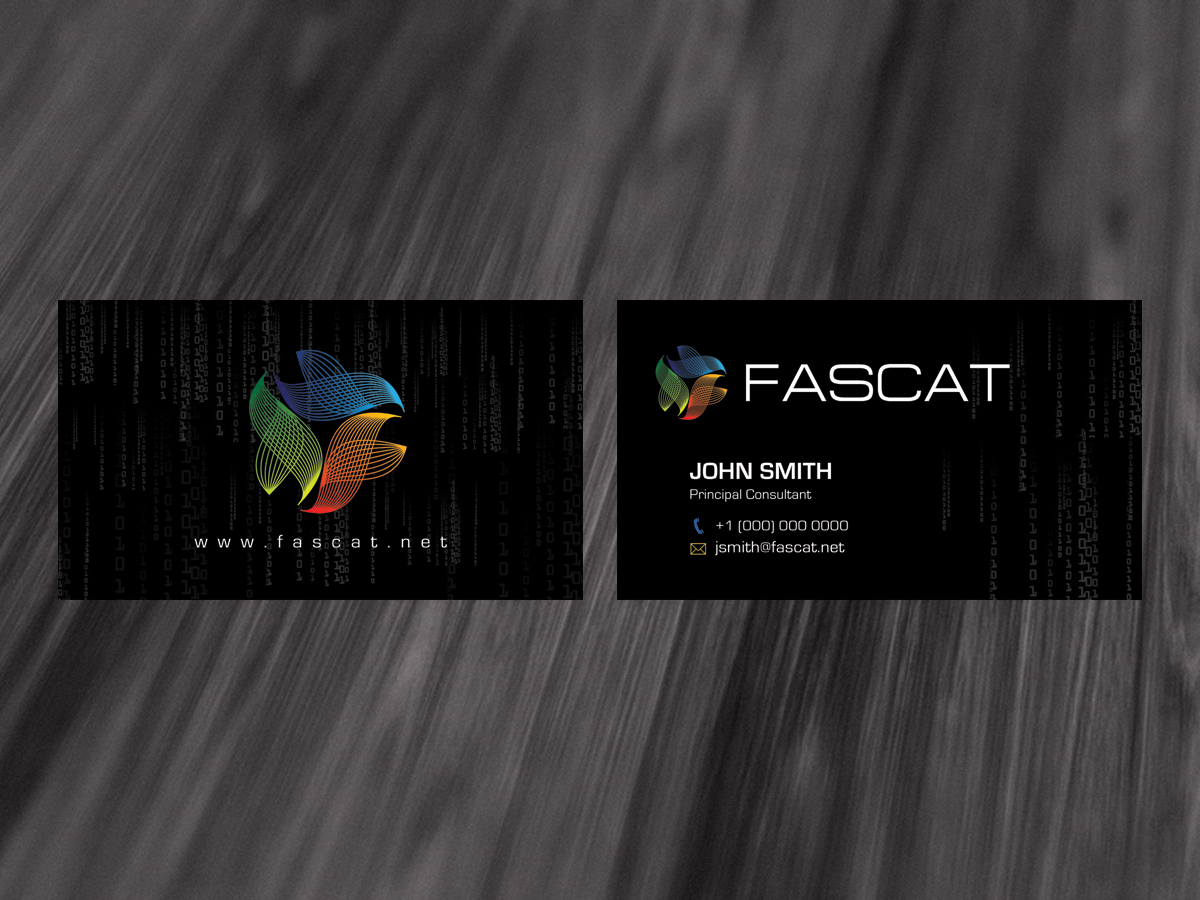 Business Card Design by diRtY.EMM for this project | Design #976010