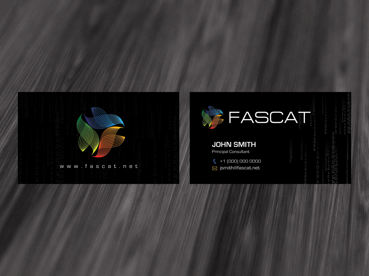 Business Card Design by diRtY.EMM for this project | Design #978235