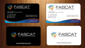 Business Card Design by Sbss for this project | Design: #971115