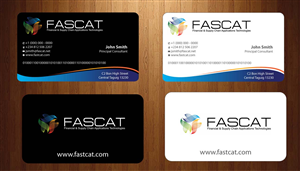 Business Card Design by Sbss for this project | Design: #971116