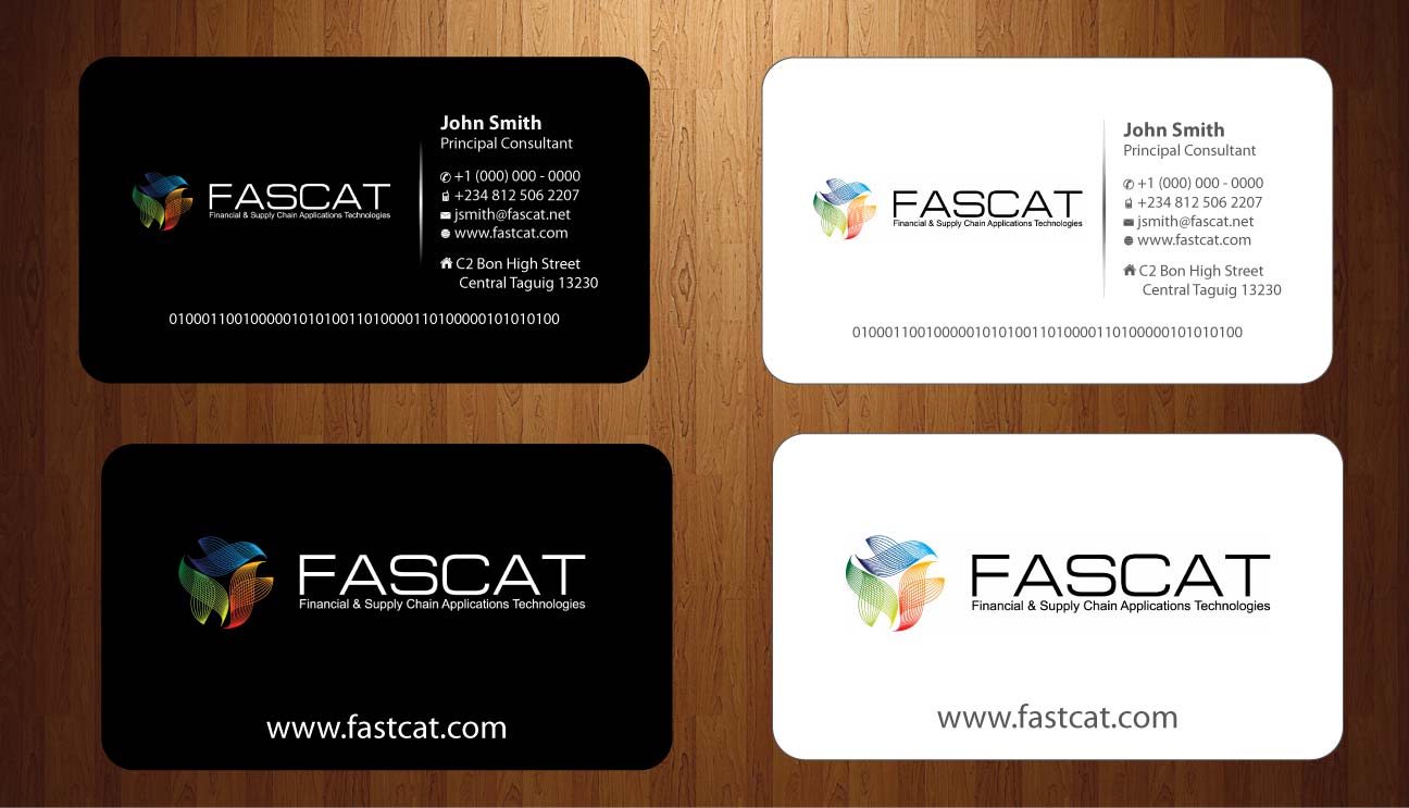 Business Card Design by Sbss for this project | Design #971118