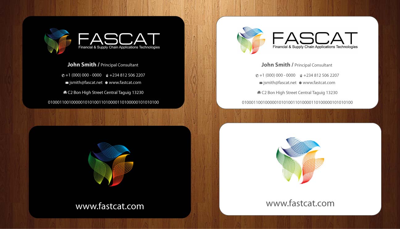 Business Card Design by Sbss for this project | Design #971119
