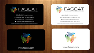 Business Card Design by Sbss for this project | Design: #971119