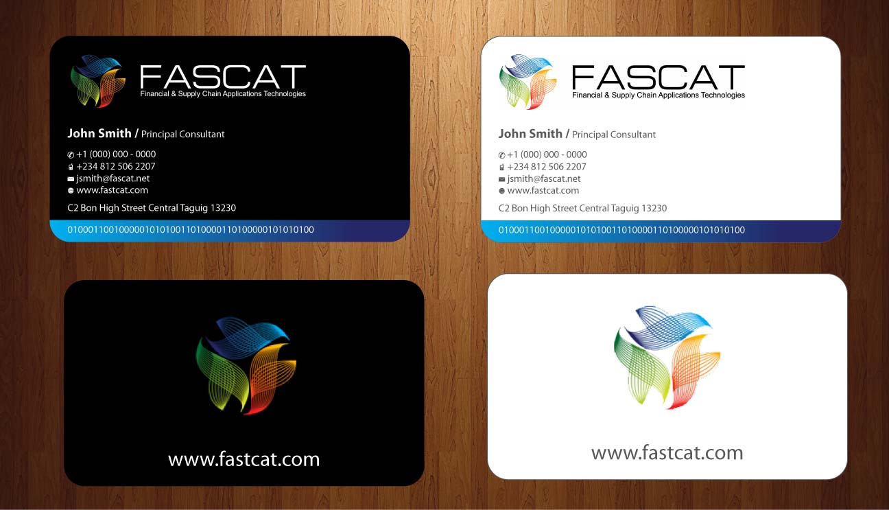 Business Card Design by Sbss for this project | Design #971121