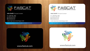 Business Card Design by Sbss for this project | Design: #971121