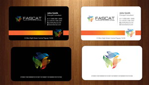 Business Card Design by Sbss for this project | Design: #971122