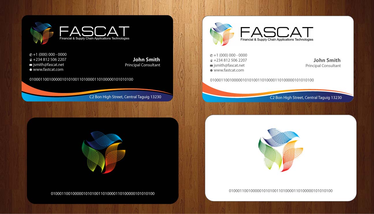 Business Card Design by Sbss for this project | Design #971123