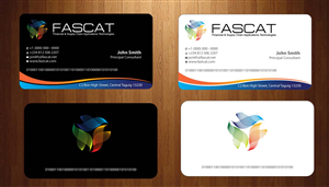 Business Card Design by Sbss for this project | Design: #971123