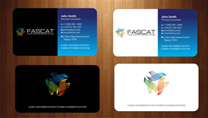 Business Card Design by Sbss for this project | Design: #971124