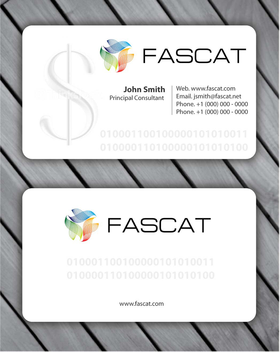 Business Card Design by Sbss for this project | Design #971125