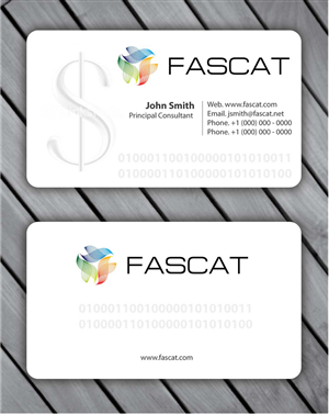 Business Card Design by Sbss for this project | Design: #971125