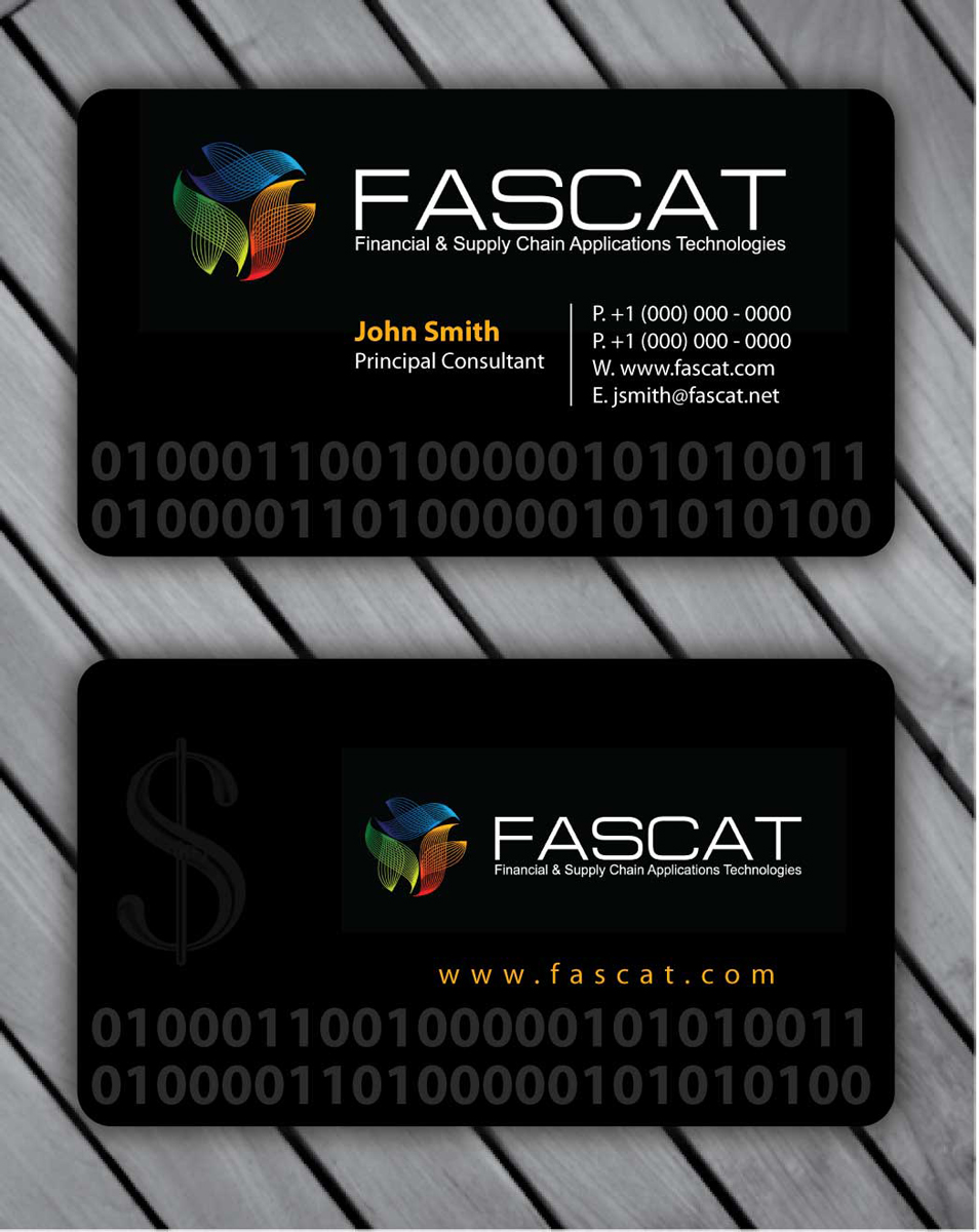 Business Card Design by Sbss for this project | Design #971126