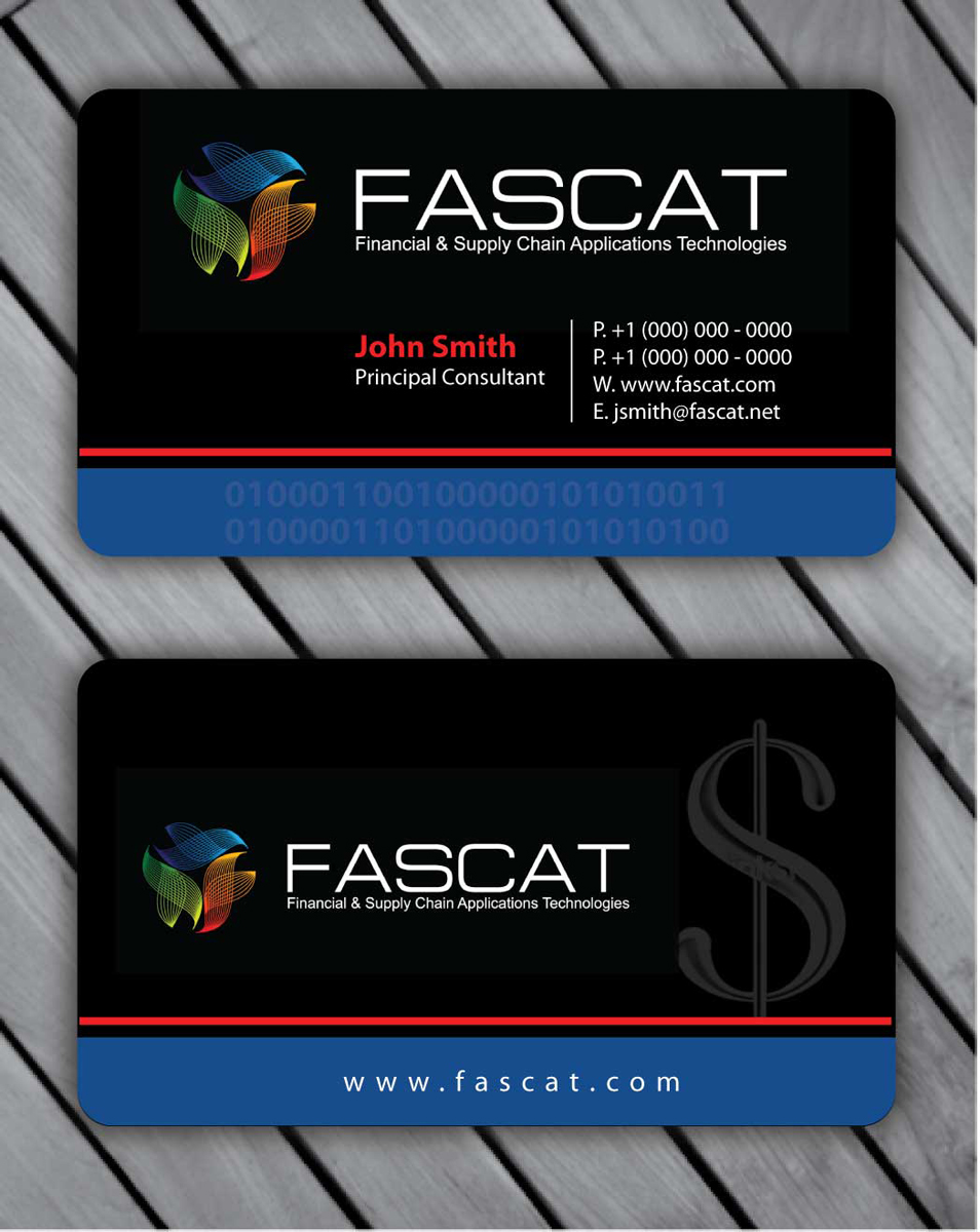 Business Card Design by Sbss for this project | Design #971127