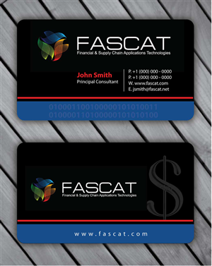 Business Card Design by Sbss for this project | Design: #971127