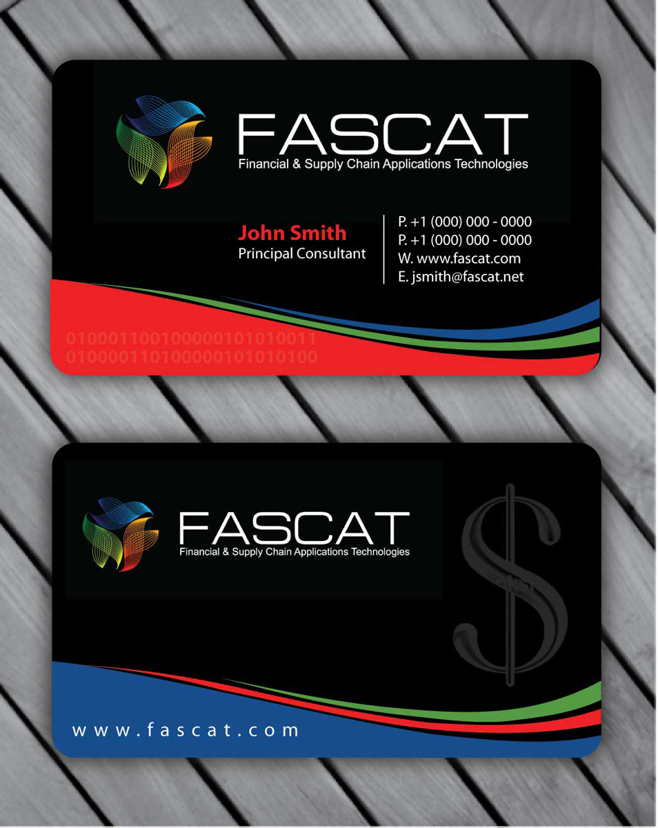 Business Card Design by Sbss for this project | Design #971129