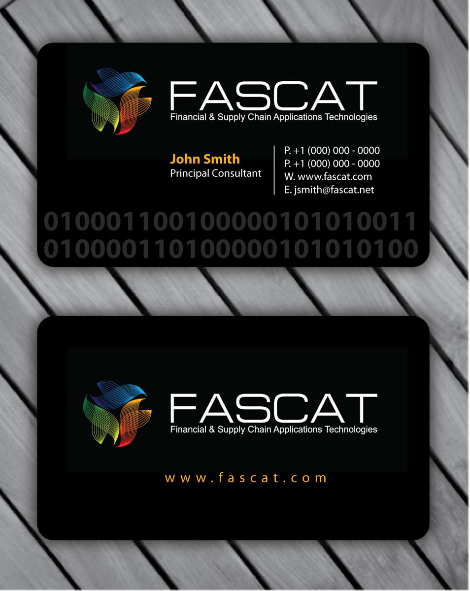 Business Card Design by Sbss for this project | Design #971131