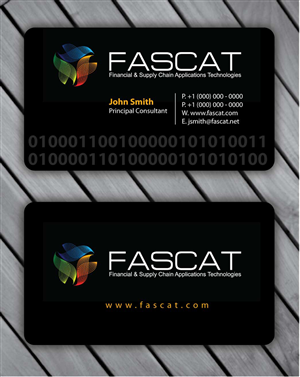 Business Card Design by Sbss for this project | Design: #971131