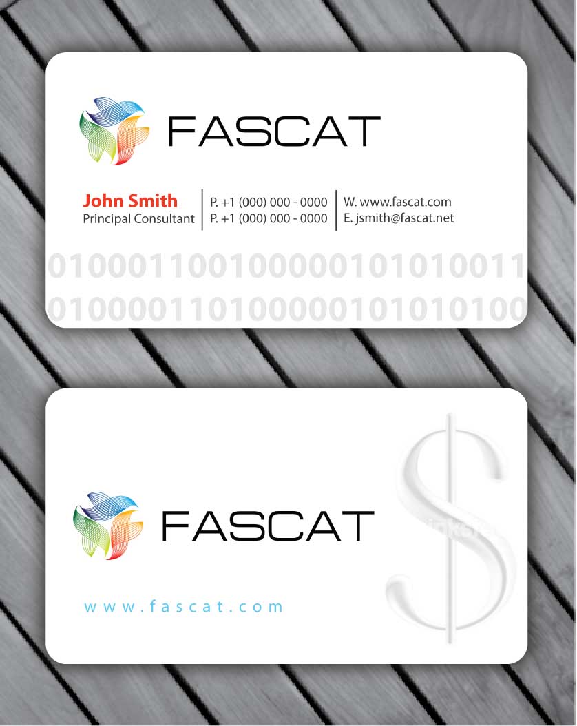 Business Card Design by Sbss for this project | Design #971133