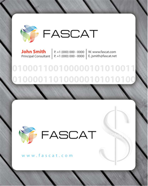 Business Card Design by Sbss for this project | Design: #971133