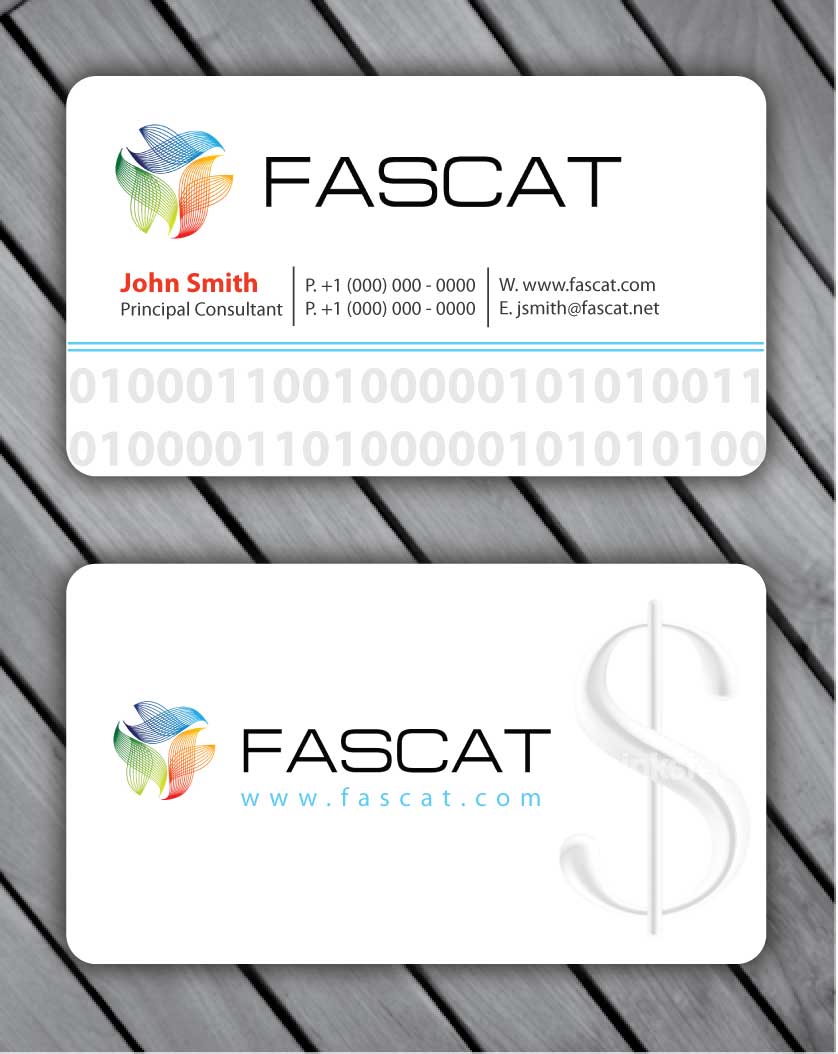 Diseño de Tarjeta de Presentación por Sbss para este proyecto | Diseño #971134