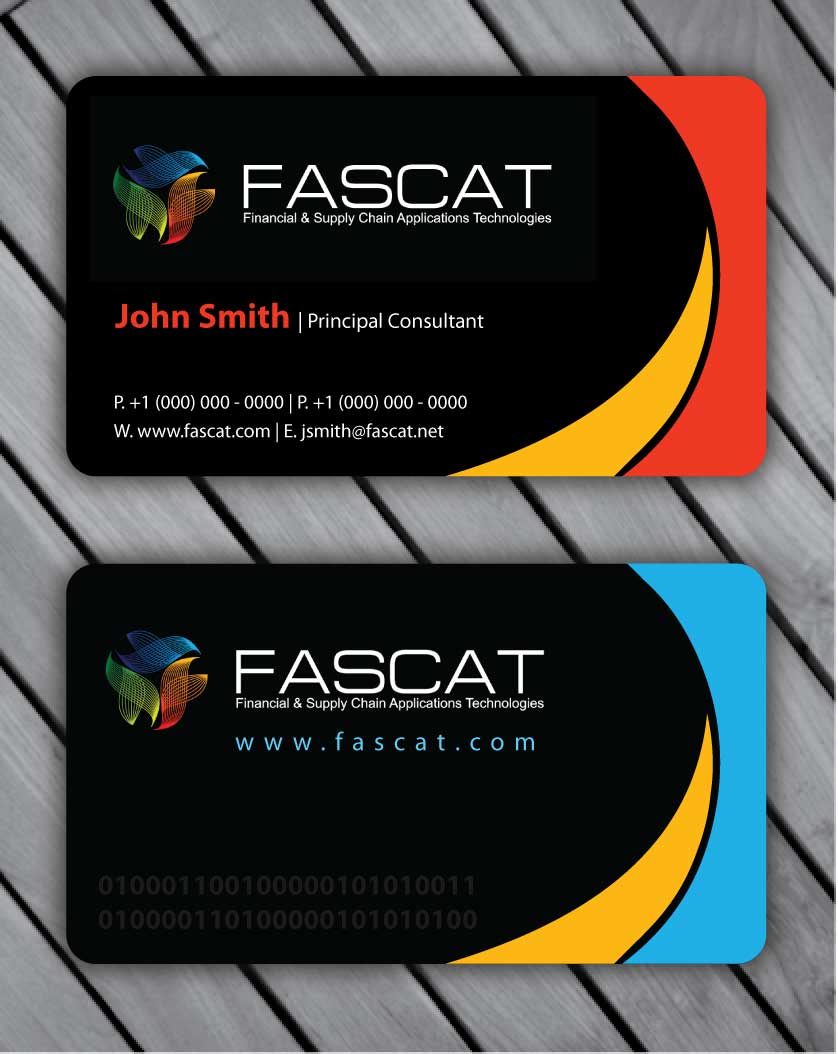 Business Card Design by Sbss for this project | Design #971136