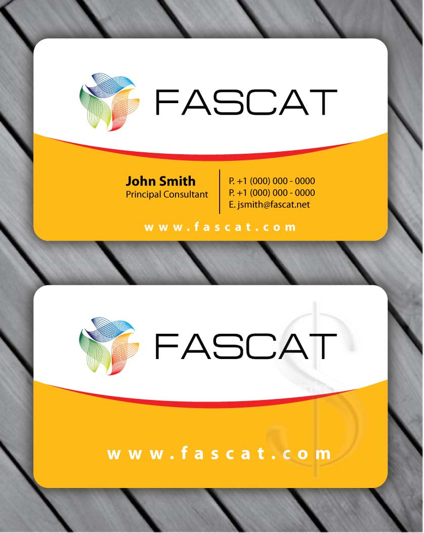 Business Card Design by Sbss for this project | Design #971139