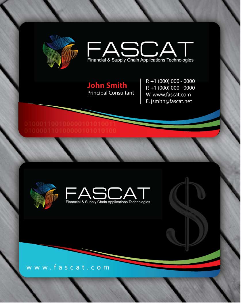 Business Card Design by Sbss for this project | Design #971651