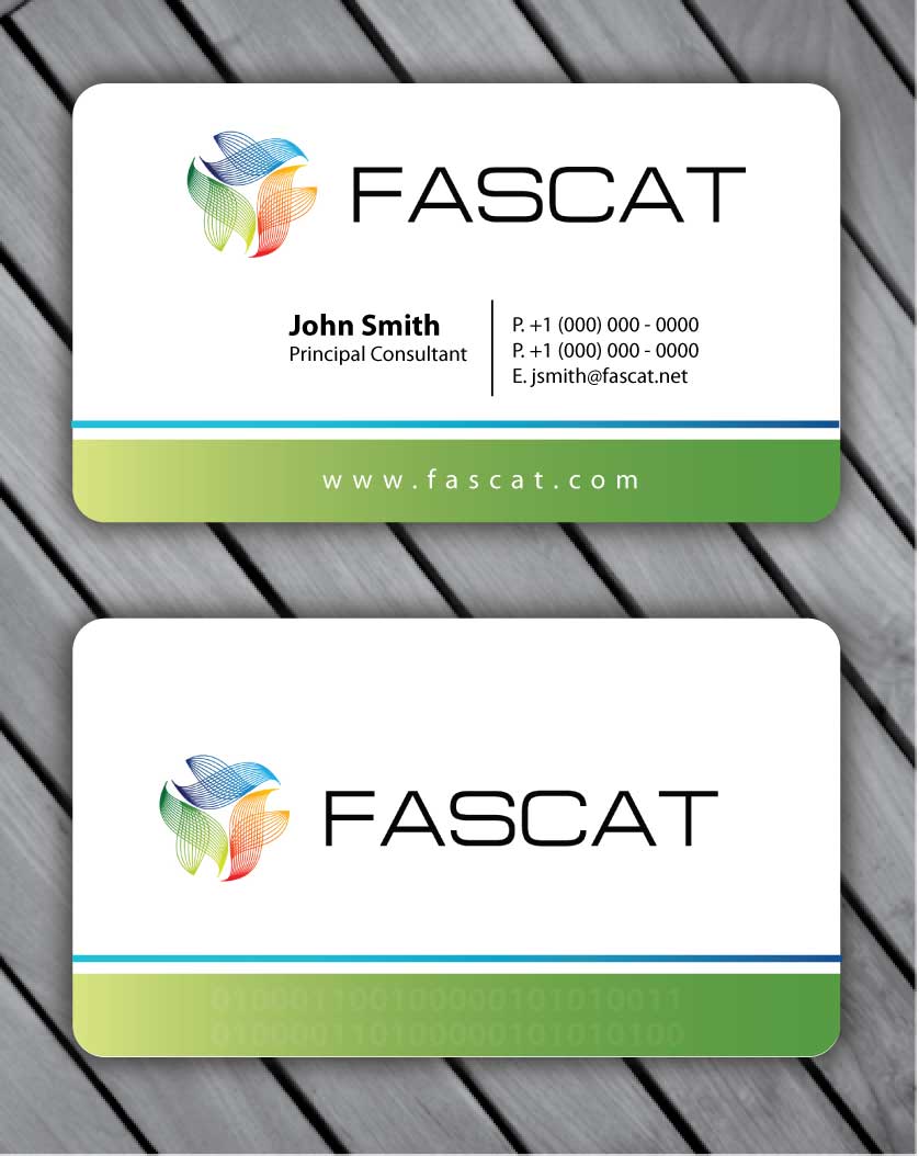 Business Card Design by Sbss for this project | Design #971655