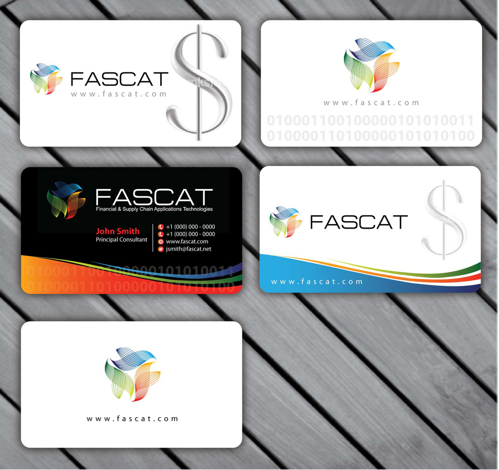 Business Card Design by Sbss for this project | Design #974545