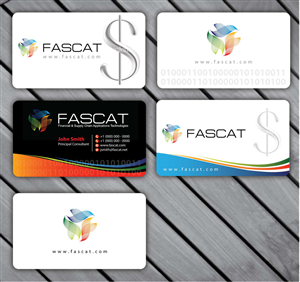 Business Card Design by Sbss for this project | Design: #974545