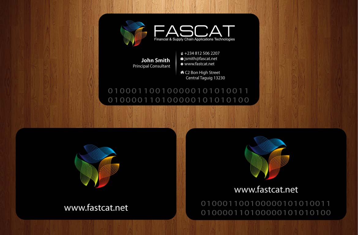 Business Card Design by Sbss for this project | Design #976383