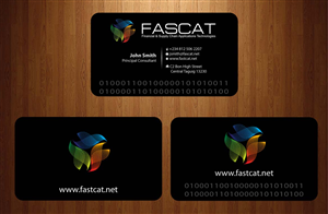 Business Card Design by Sbss for this project | Design: #976383