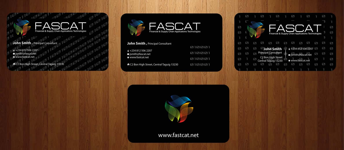 Diseño de Tarjeta de Presentación por Sbss para este proyecto | Diseño #979252