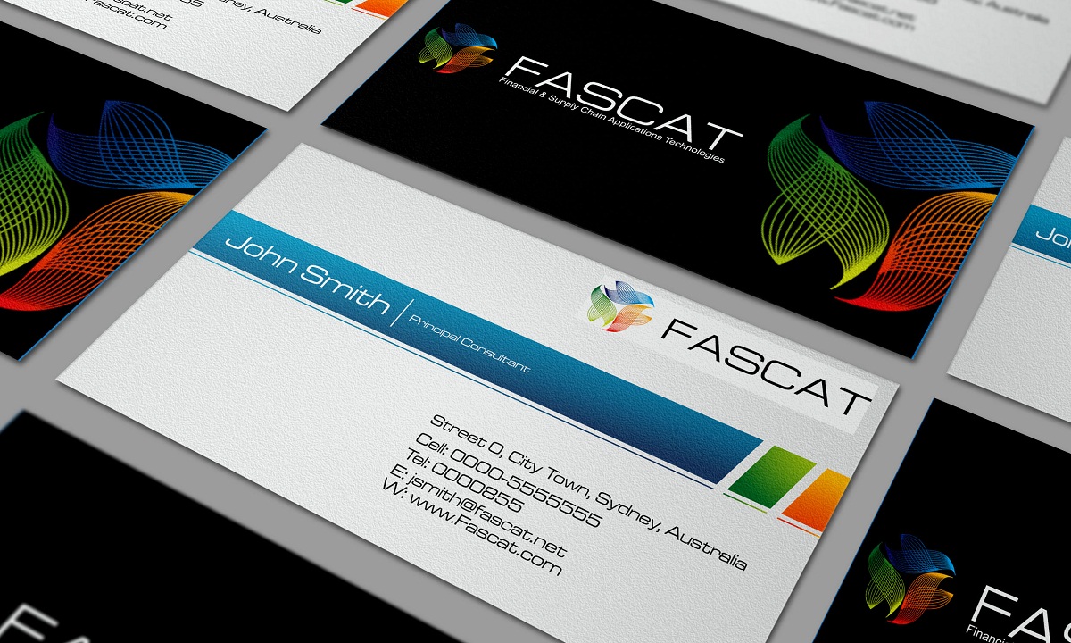 Business Card Design by Naavyd for this project | Design #979081