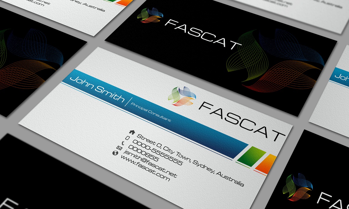 Business Card Design by Naavyd for this project | Design #979738