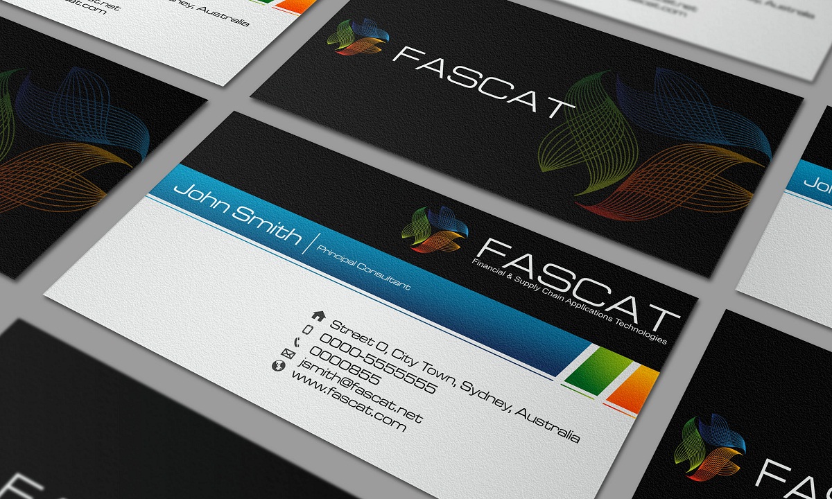 Business Card Design by Naavyd for this project | Design #981071
