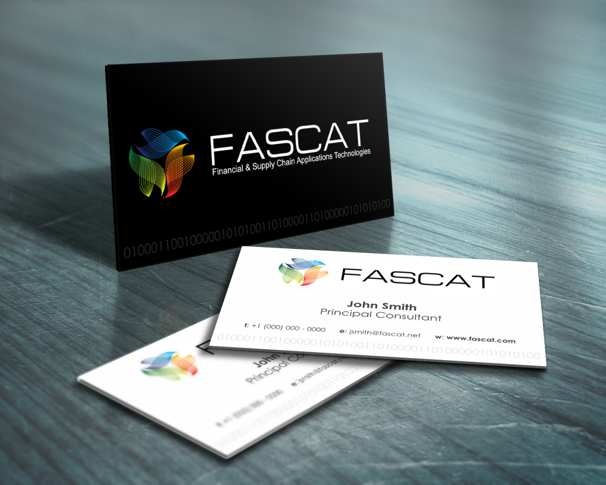 Business Card Design by HYPdesign for this project | Design #975575