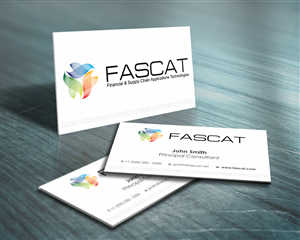 Business Card Design by HYPdesign for this project | Design: #975576