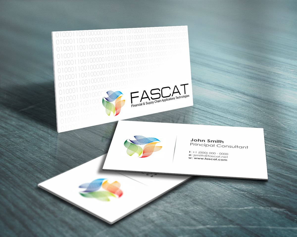 Business Card Design by HYPdesign for this project | Design #975578