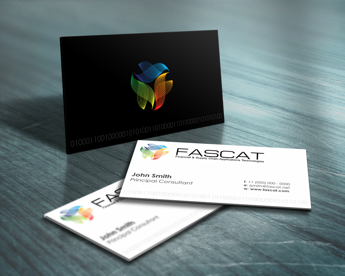 Business Card Design by HYPdesign for this project | Design #975579