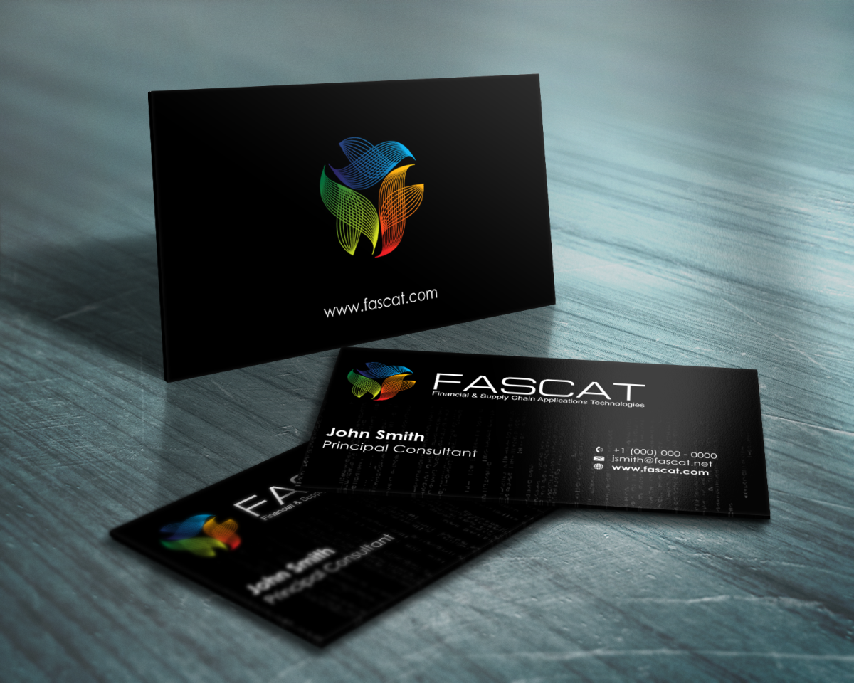 Visitenkarten-Design von HYPdesign für dieses Projekt | Design #979030