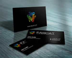 Business Card Design by HYPdesign for this project | Design: #979034